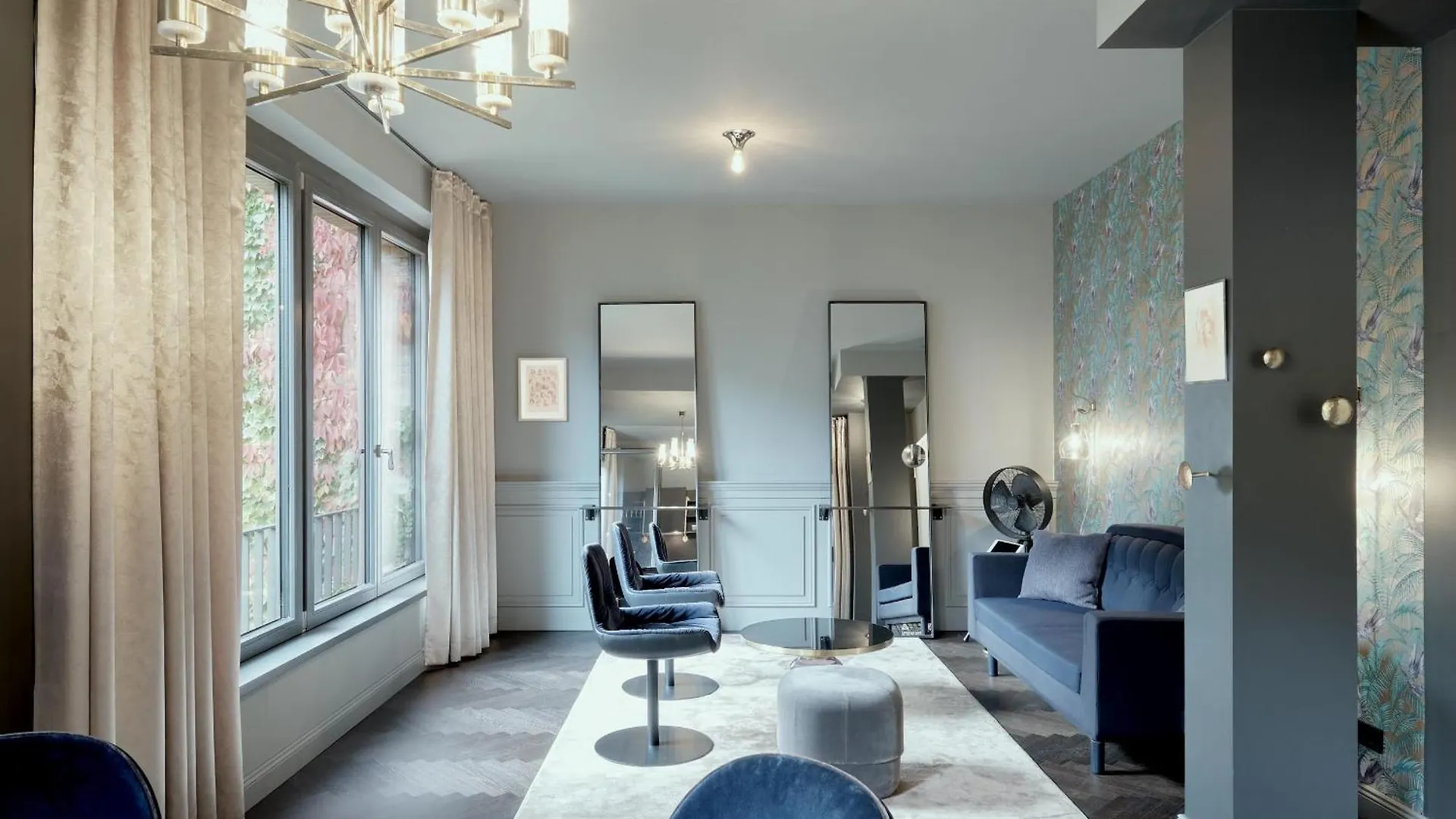 Nomads By Suite030 High Class Apartments, 1-2 Bedrooms Berlim 0*,