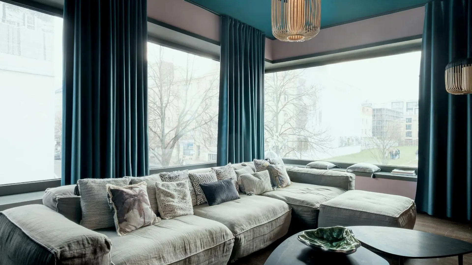 아파트 Nomads By Suite030 High Class Apartments, 1-2 Bedrooms 베를린