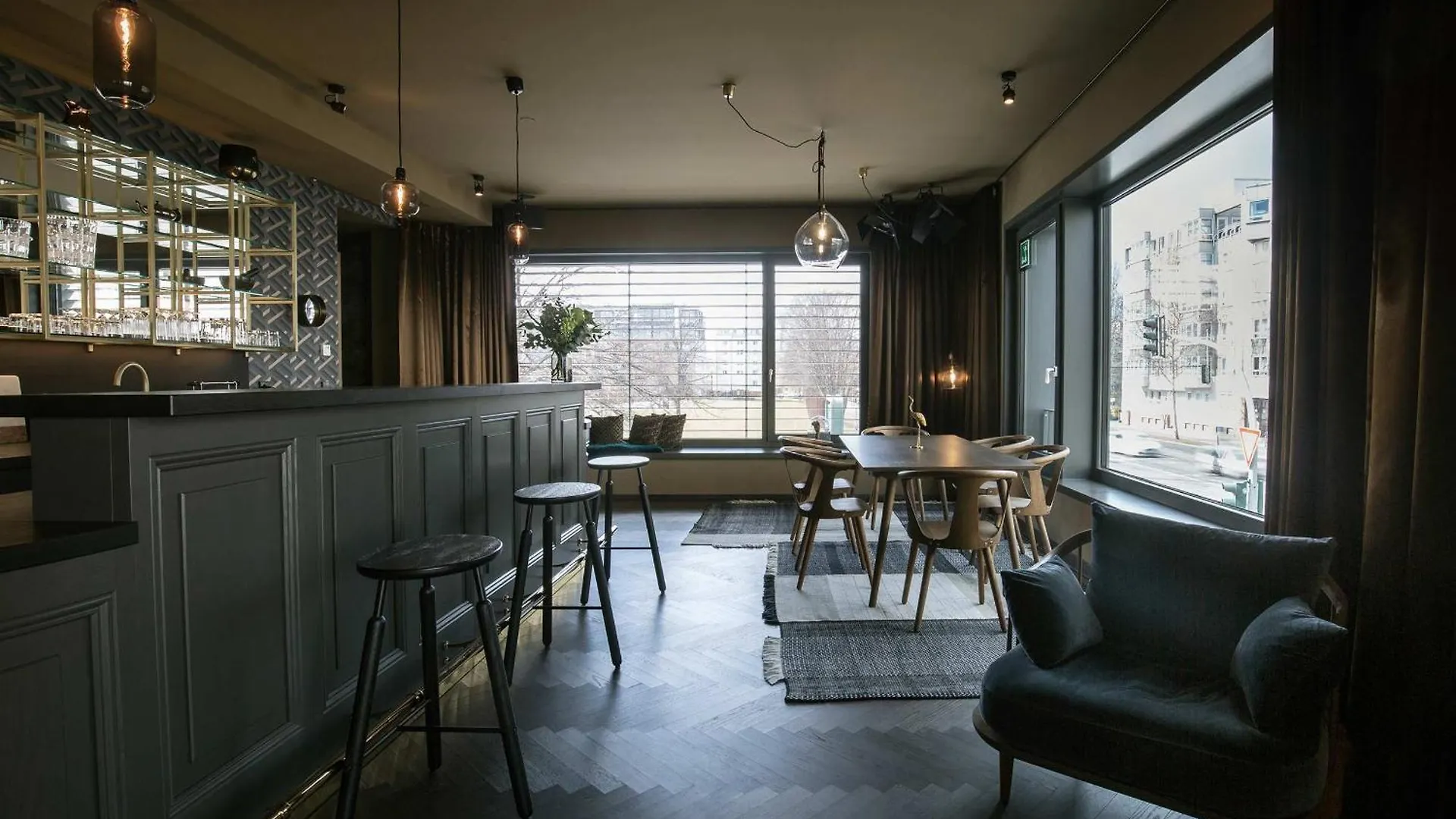 Nomads By Suite030 High Class Apartments, 1-2 Bedrooms 베를린