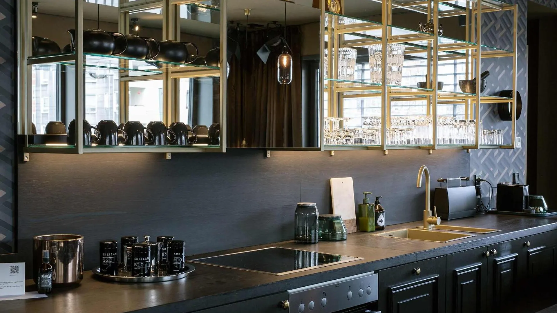 Nomads By Suite030 High Class Apartments, 1-2 Bedrooms 베를린 0*,