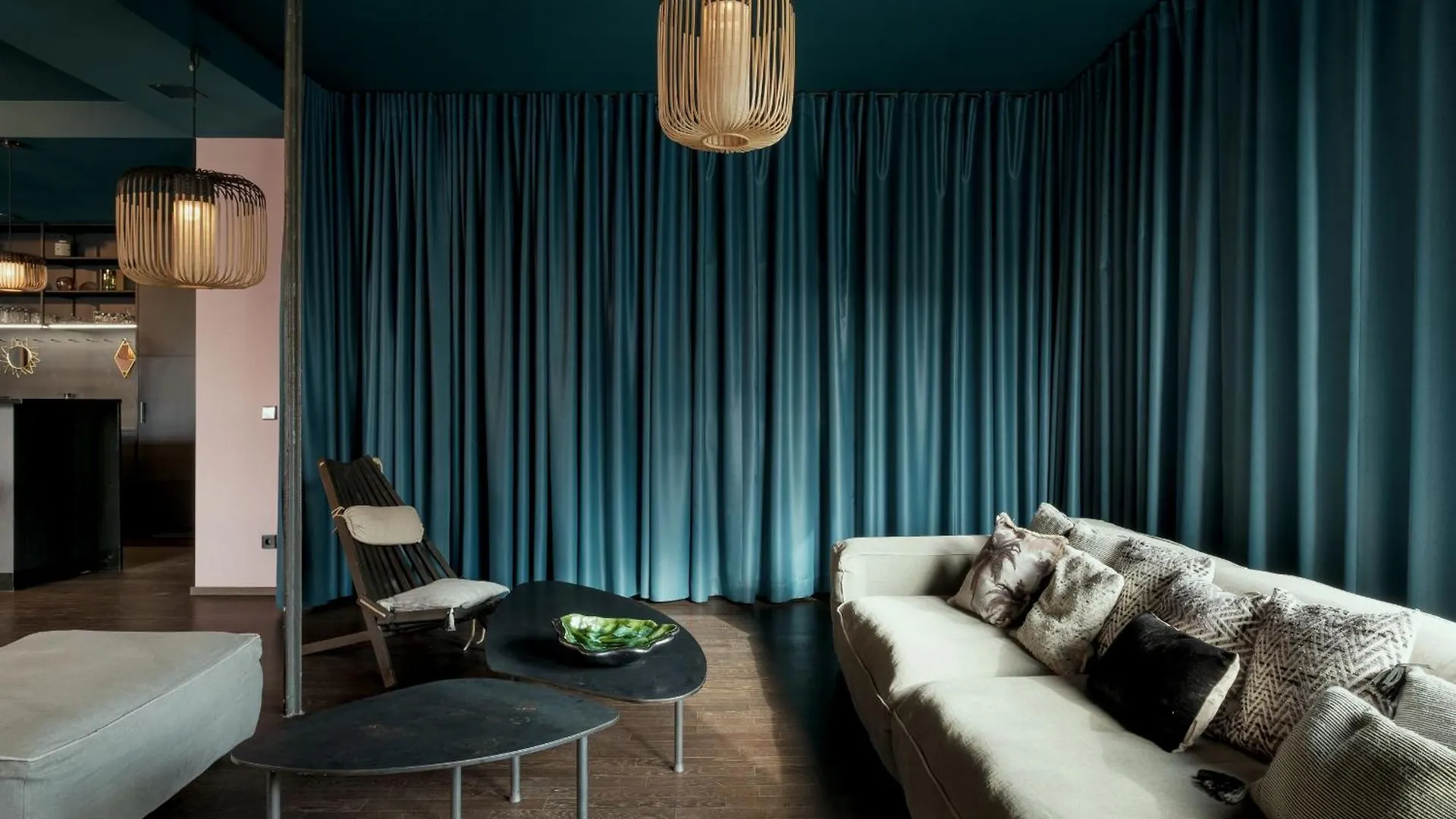 Appartamento Nomads By Suite030 High Class Apartments, 1-2 Bedrooms Berlino Germania