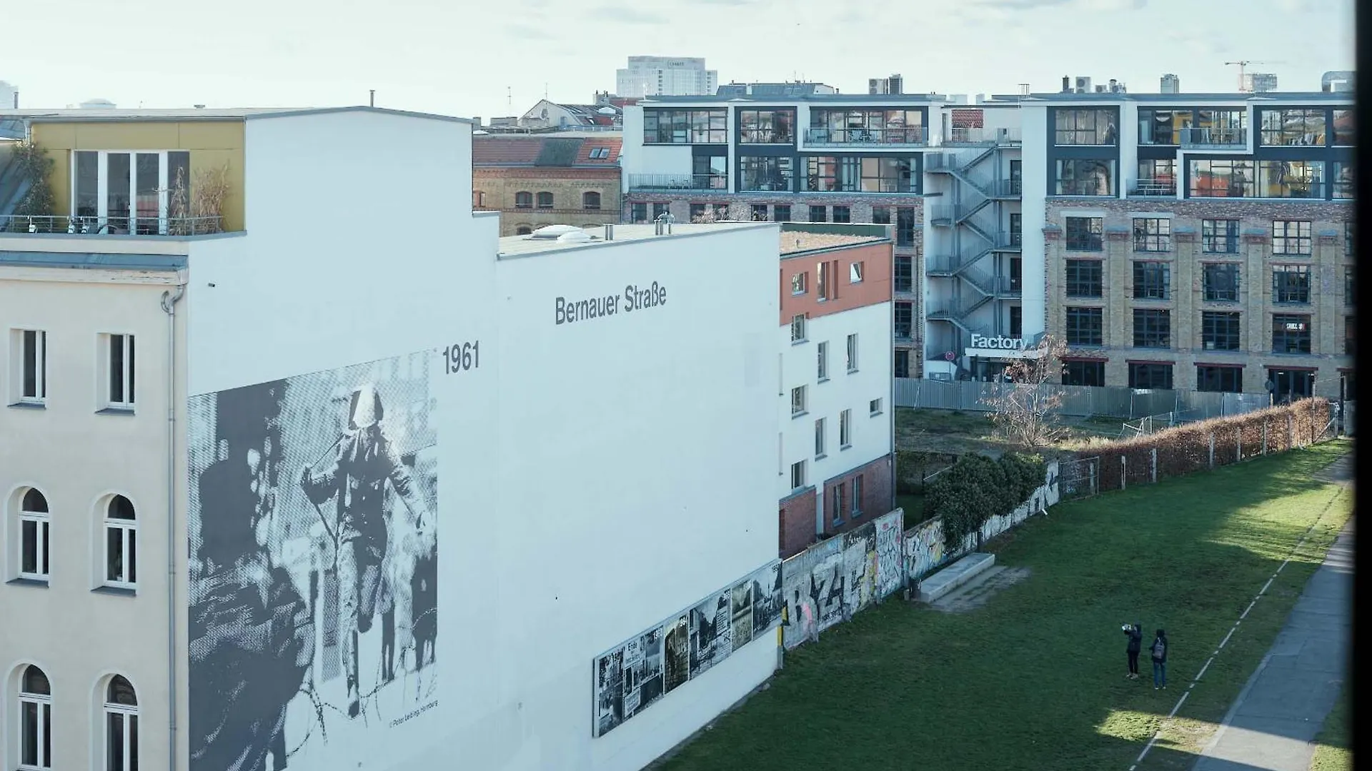 Nomads By Suite030 High Class Apartments, 1-2 Bedrooms Berlino Appartamento