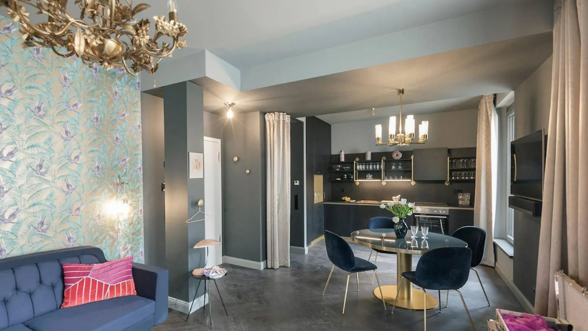 Nomads By Suite030 High Class Apartments, 1-2 Bedrooms Berlino